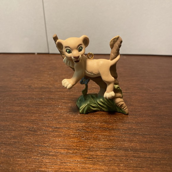 Hallmark Other - Hallmark Keepsake Ornament 1994 Nala The Lion‎ King